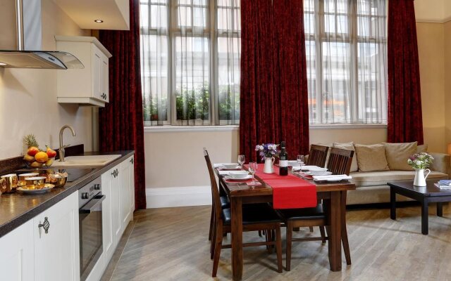 The Richmond Hotel Best Western Premier Collection