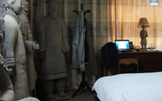 Xian Warriors Apartment