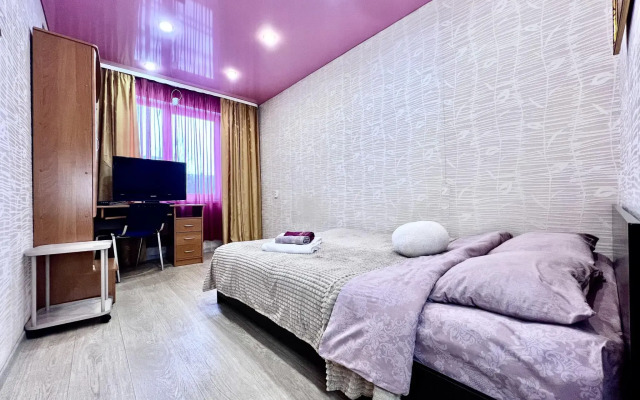 Апартаменты на улице Капитана Маклакова 52