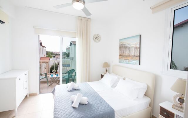 Protaras Holiday Villa Kv60