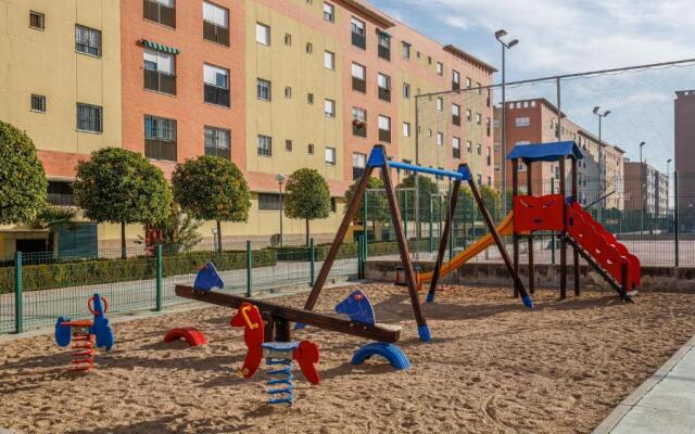 Descanso-Elegancia En Sevilla 4 Px 2 Hab