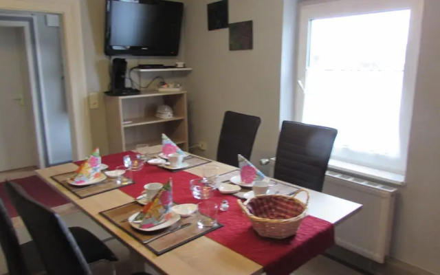 3*** Apartment/Pension "Em Gardestueffje"