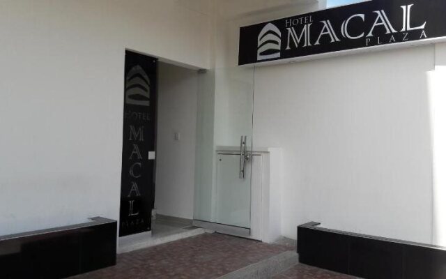Hotel Macal Plaza