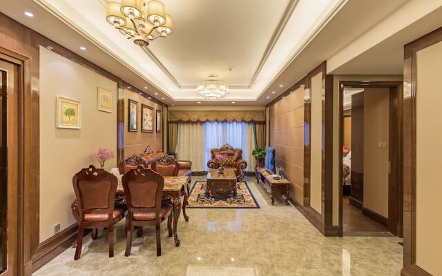 Chengdu Geruihao International Apartment