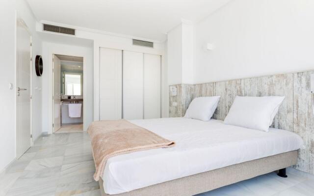 Luxury apartment with sea view on the Costa Blanca