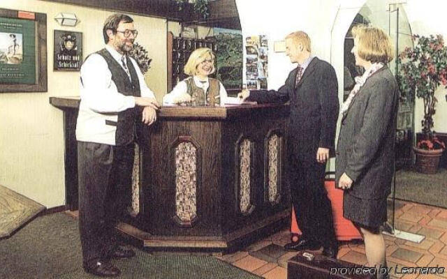 Hotel Schwarzer Adler