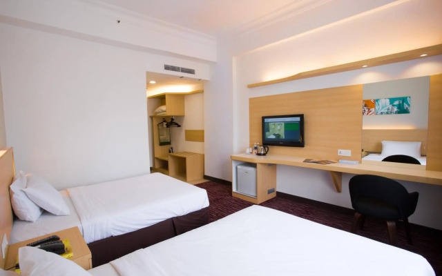Prescott Hotel KL Medan Tuanku