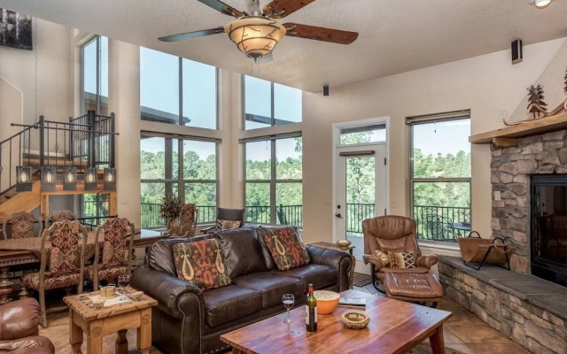 Adobe Mountain Views