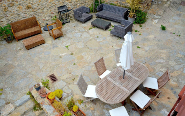 Casa rural Paller i Cort del Pairot