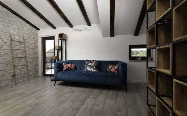 Stunning Villa on Island Krk Near Sandy Beach