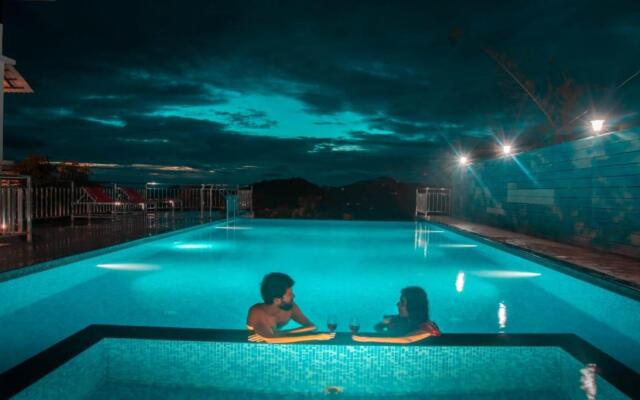 The lake view munnar Resort
