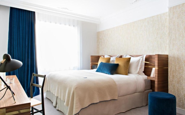Deluxe with Access to Pool, Hammam and Fitness Double room (full double bed) (bed type is subject to availability, spa access)