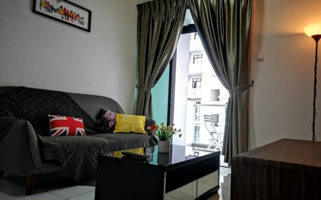 The Platino by YOYO Homestay – Guest Rooms – Johor Bahru