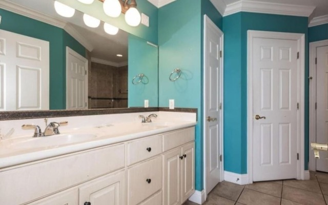 Wonderful Tropical Condo with Beach and Fitness Center Access - Unit 0102 by RedAwning