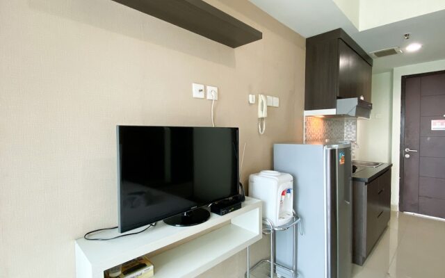 Cozy Studio At 20Th Fl Grand Dhika City Apartment