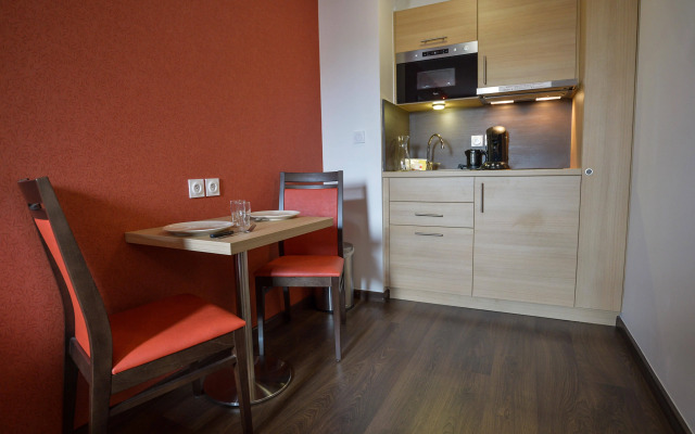 Apparthotel Privilodges Carré de Jaude