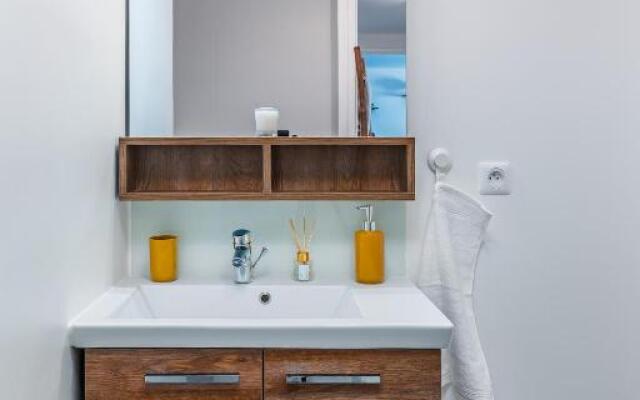 Appartement lumineux de standing