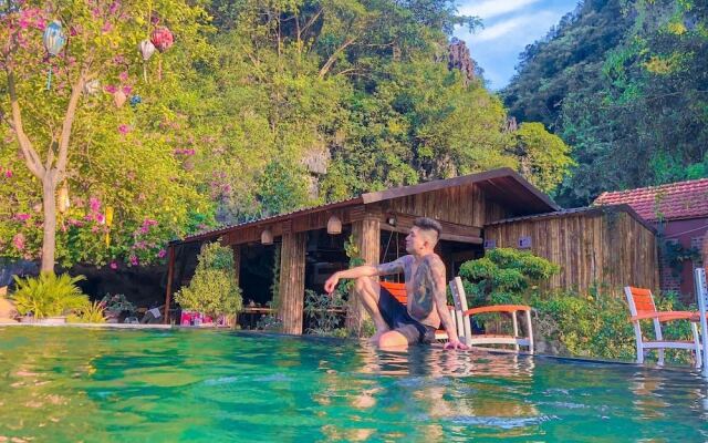 Tam Coc Central Bungalow - Hostel