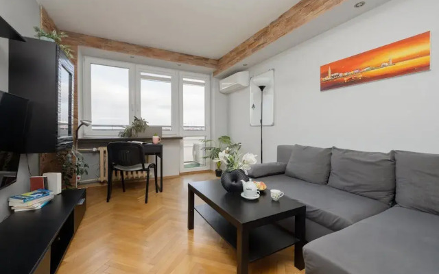 Salezego Apartment Warsaw by Renters