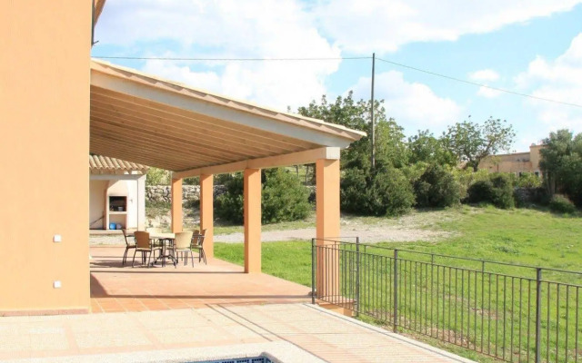 Villa Fetget Can Tomeu