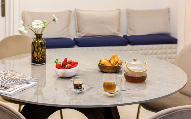 Merveil Luxury Suites - Lenoir I-II-III