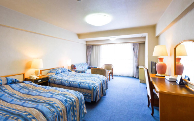 Yuzawa New Otani – Guest Rooms – Yuzawa