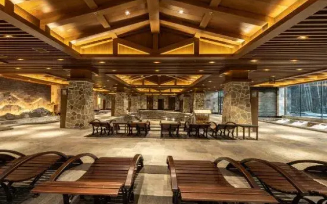 Changbai Mountain Landscape International Eco-Exchange Center