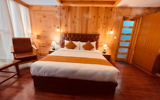 New Vistas Inn - Five Star Luxury Hotel Near Mall Road Manali