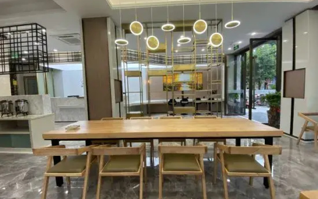 Wencheng Wentai Boutique Hotel