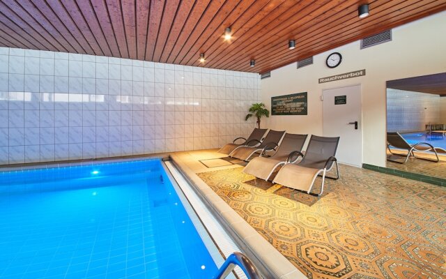 Appartement Casa Alpina by HolidayFlats24
