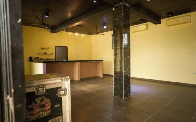amp lodge