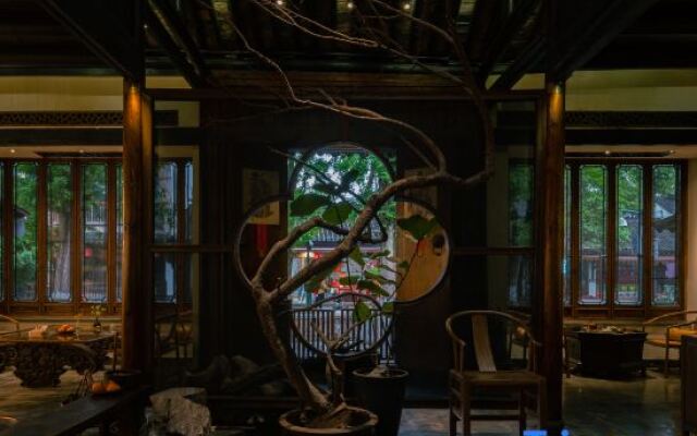 Zhujiajiao Jingting Inn