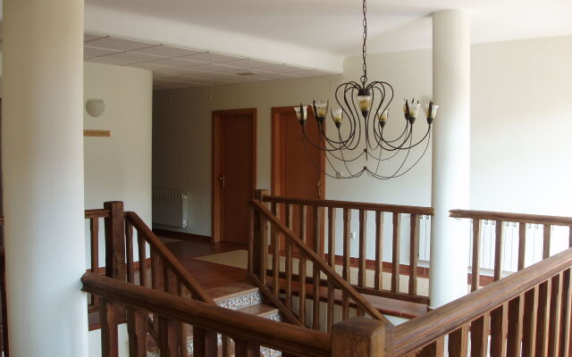 Hotel Balneario Rio Pambre