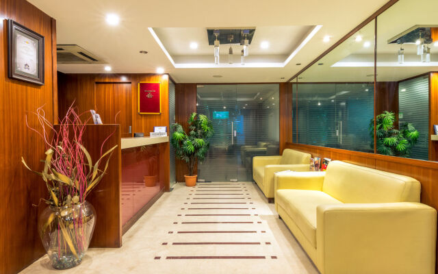 Octave Suites Residency Rd