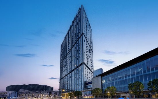 Lifengyuan Hotel – Exterior – Chongqing