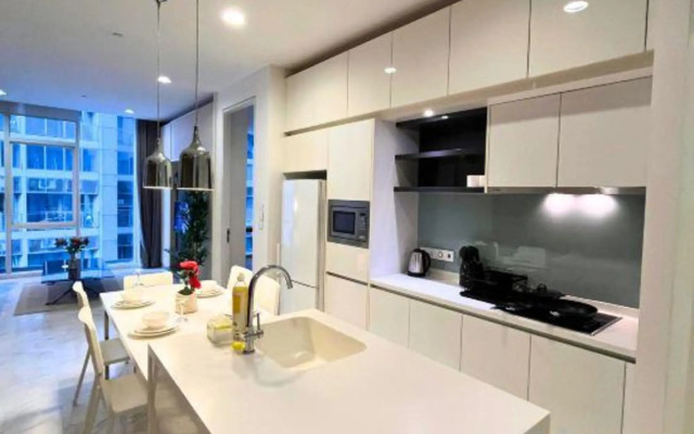 Lux Suites at Platinum KLCC by Face