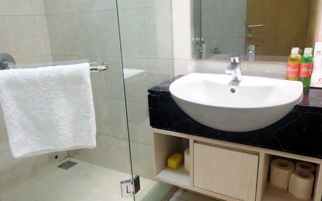 1 Bedroom Comfort Apartment The Mansion Kemayoran