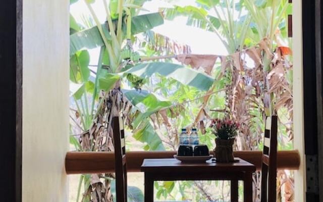 Vang Vieng Romantic Place Resort