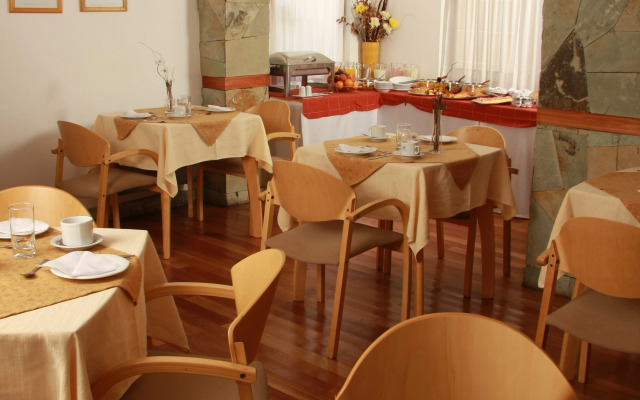 Hotel Ayres del Nahuel