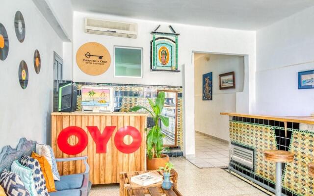 OYO Hotel Puerto De La Cruz