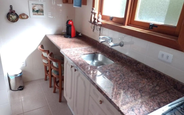 Bella Gramado - Apartamento Berghof