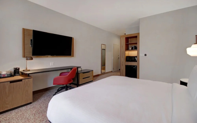 Fairfield Inn & Suites Lancaster Palmdale