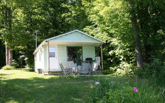 Camping - Chalets Lac St-Augustin