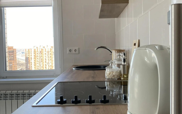 Апартаменты Романтик на улице Трилиссера 18Б