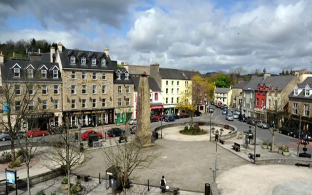The Central Hotel Donegal