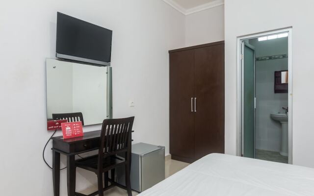 ZEN Rooms Seminyak Gang Rahayu