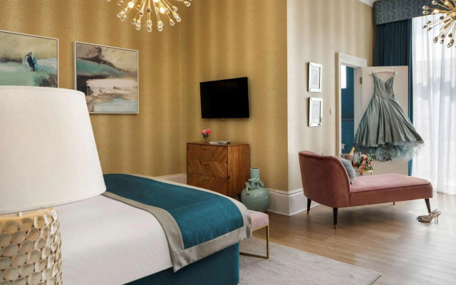 Queens Hotel & Spa Bournemouth
