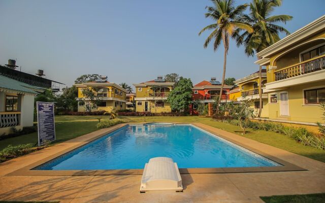OYO 10797 Home 2BHK Varca Beach