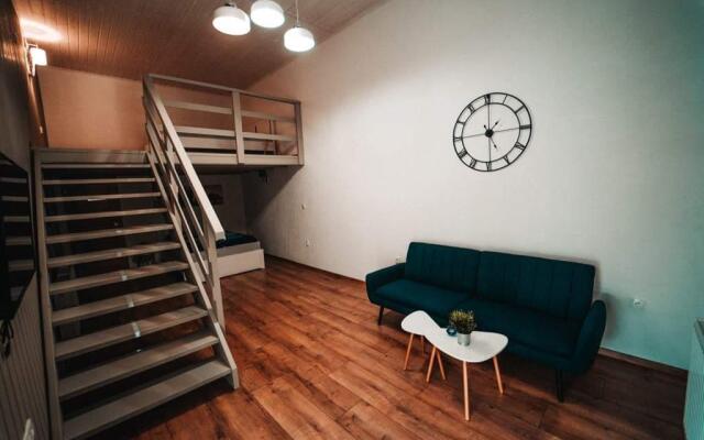 Apartmány Horský dom