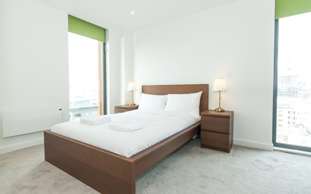 2 Bedroom Apartment With Stunning Views